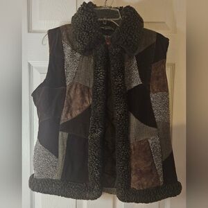 Gloria Vanderbilt Vest